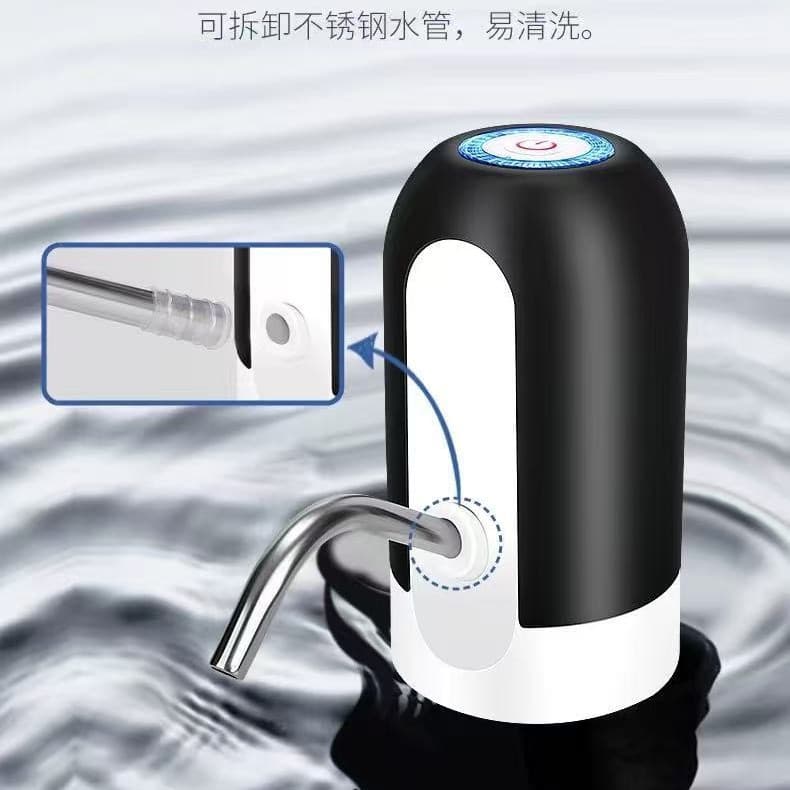 New Manufacturer Electric Water Dispenser Pump, Foldable Pure Water Pump, Automatic Dispenser for Home Water Barrels