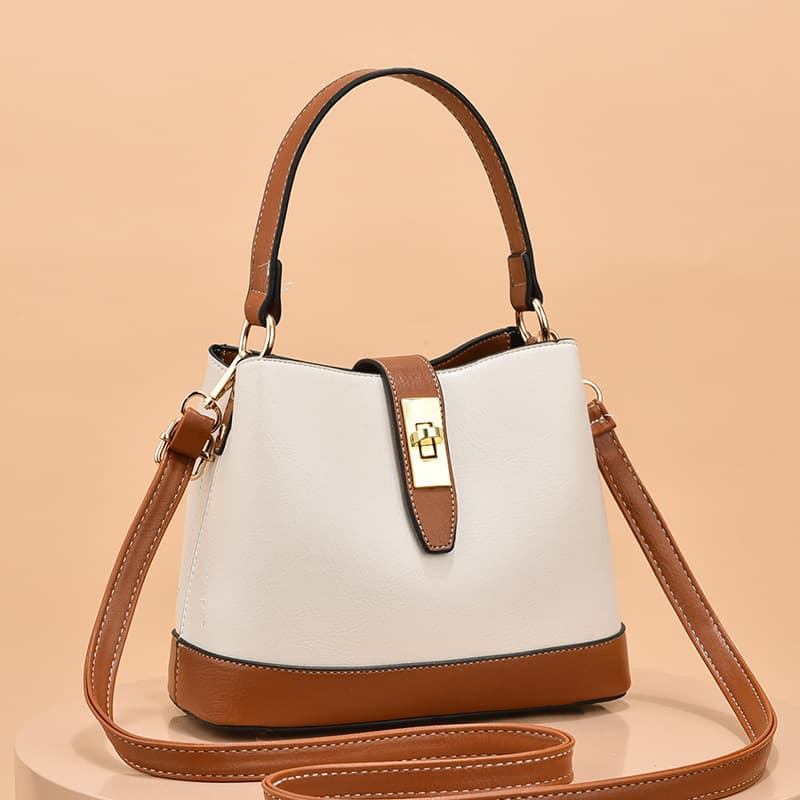 Spring and Summer High-End Small Women's Bags 2026 New Trendy Bucket Bag Niche Fashion Handbag Crossbody Shoulder Bag