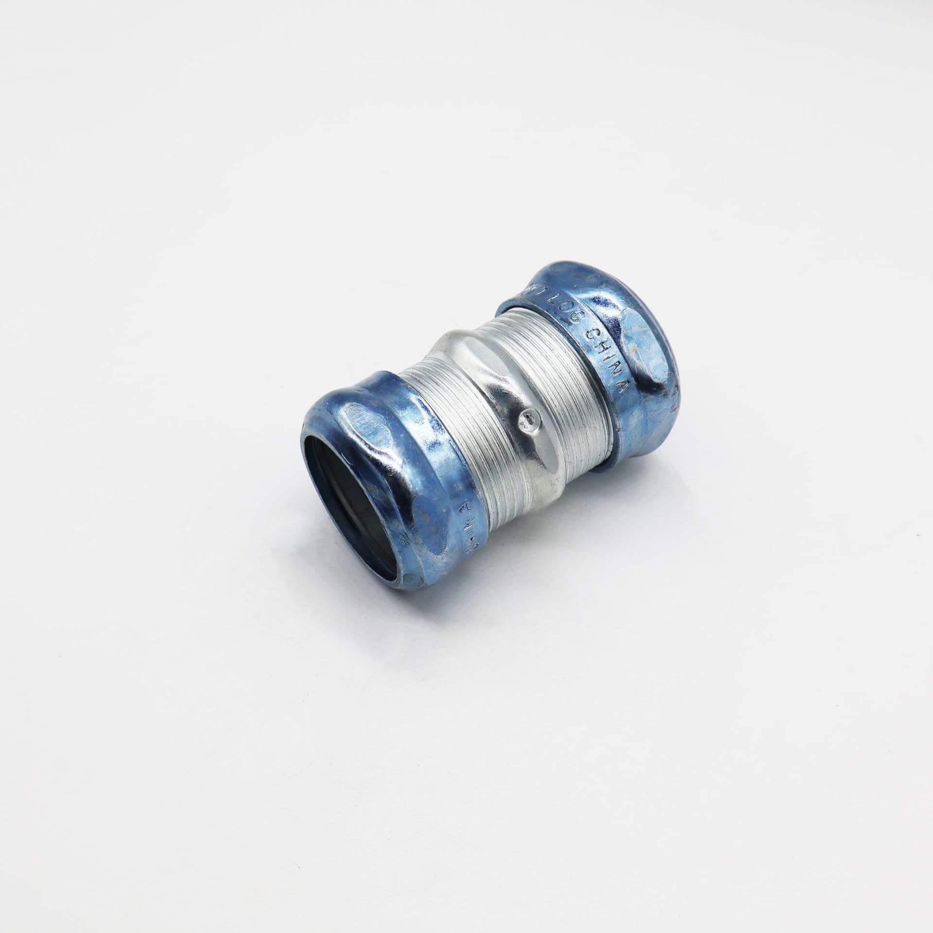 EMT American Standard Pipe Expandable Connector, Cable Waterproof Connector, Metal Sealing Fixing Head