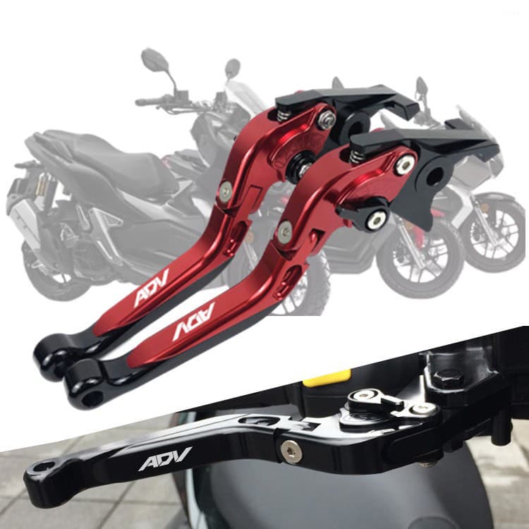 Honda ADV150 X-ADV150 Brake Horns Clutch Handlebar Modification Accessories Suitable for Various Motorcycles And Bicycles