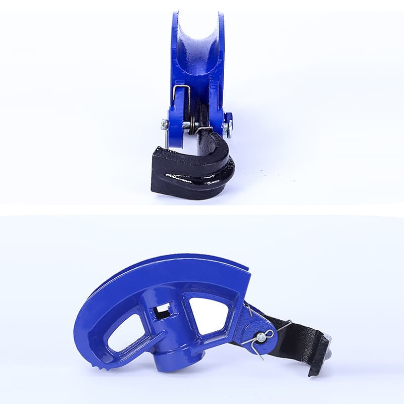 ✅Manual pipe bender, wire pipe bender, KBG JDG conduit bender, 4/6 point galvanized pipe, thickened pipe bender