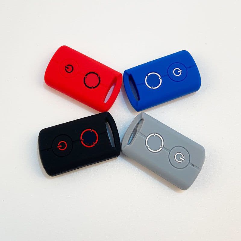 Compatible with Yamaha Motorcycle Key Case for NVX155/NMAX155 Modified Remote Silicone Key Cover Hot Selling Model