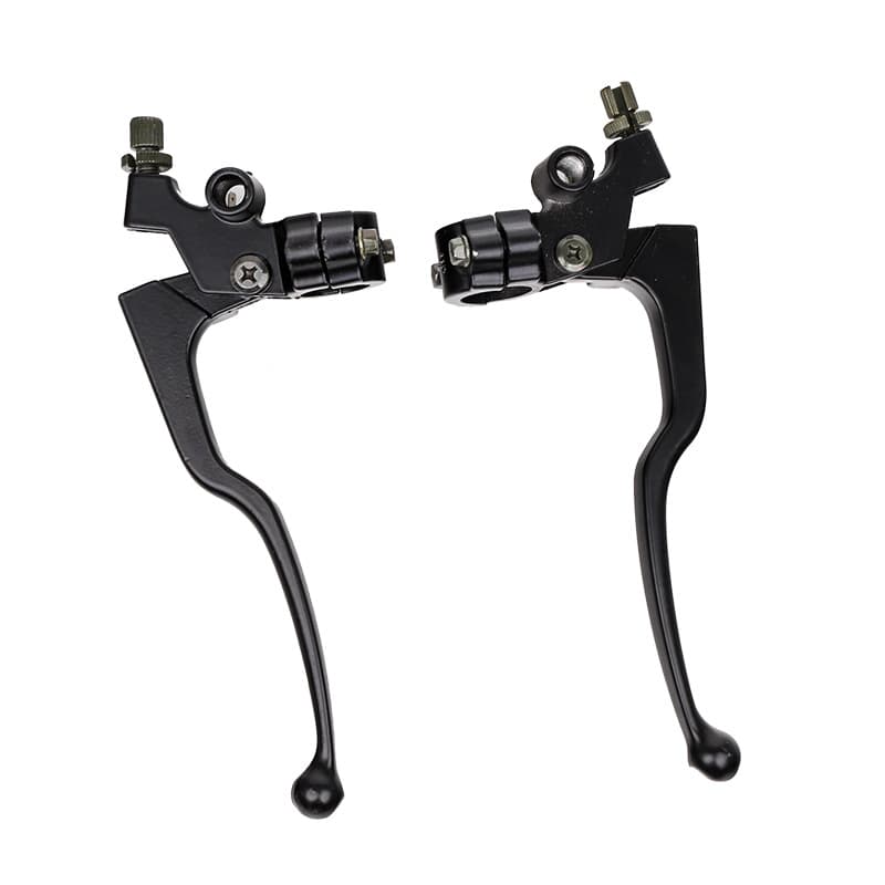 Off-road Motorcycle Parts Suitable for Honda XR/CRF50 70 Hub Brake Lever Left Right Handle Clutch Lever