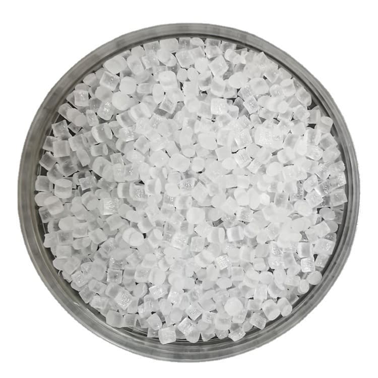 PC transparent 945 flame retardant 1.0V0, natural color 945NC for appliance housings, charger raw material, color matching available.
