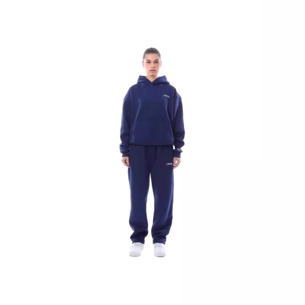 European and American trendy street loose sweatshirt suit new JOGGER unisex hoodie sports jacket