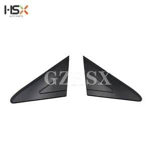 60117-0D120 60118-0D120 Rearview Mirror Triangle Cover Left Right for Toyota RAV4 Auto Parts
