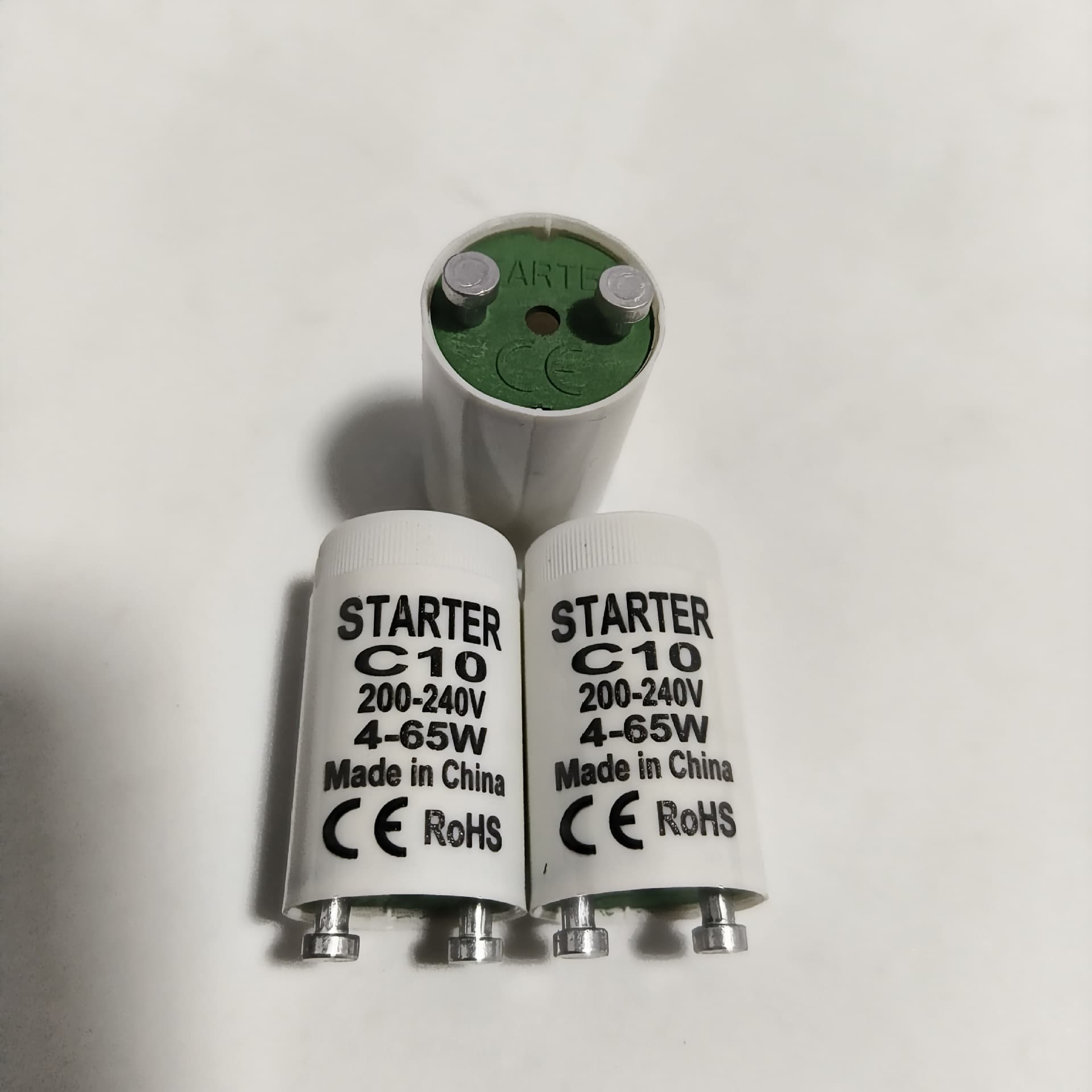 110v 220v Fluorescent Lamp Starter Mosquito Killer Lamp Starter Boat Use Fluorescent