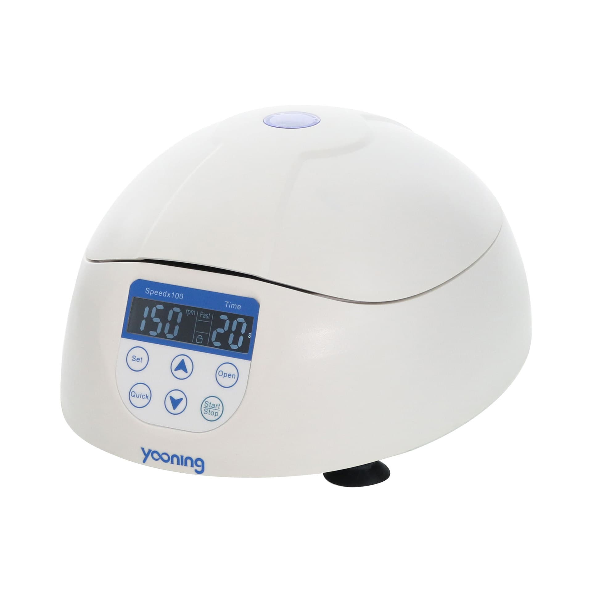 SIBATA Shibata Scientific 050630-15 High-Speed Desktop Centrifuge MC-15K
