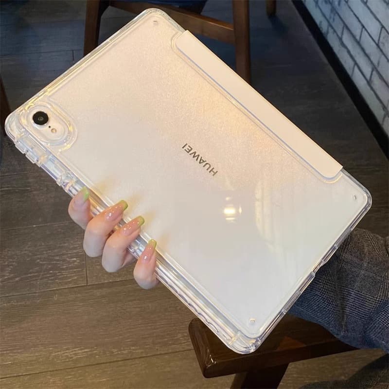 Hot Sale Of The Season Huawei MatePad Case Full Cover Tri-Fold SE11 with Pen Slot Anti-Fall Protection Compatible with 11.5S 10.