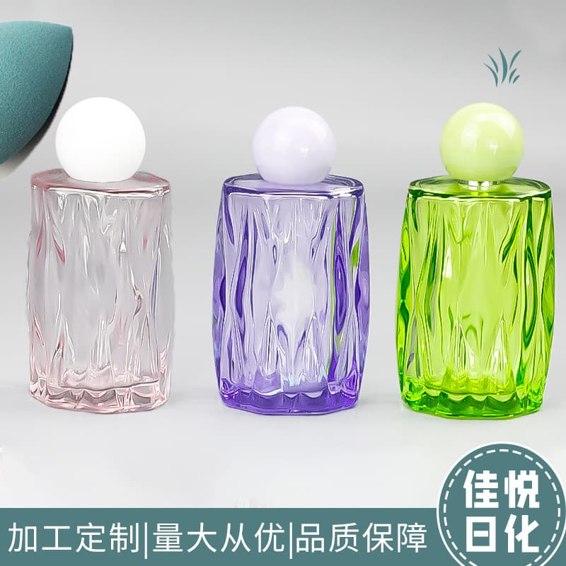 100ML Miu Miu Hot-Selling Perfume Source Factory Perfume Refill Bottle 30ml High-End Perfume Glass Bottle Wholesale