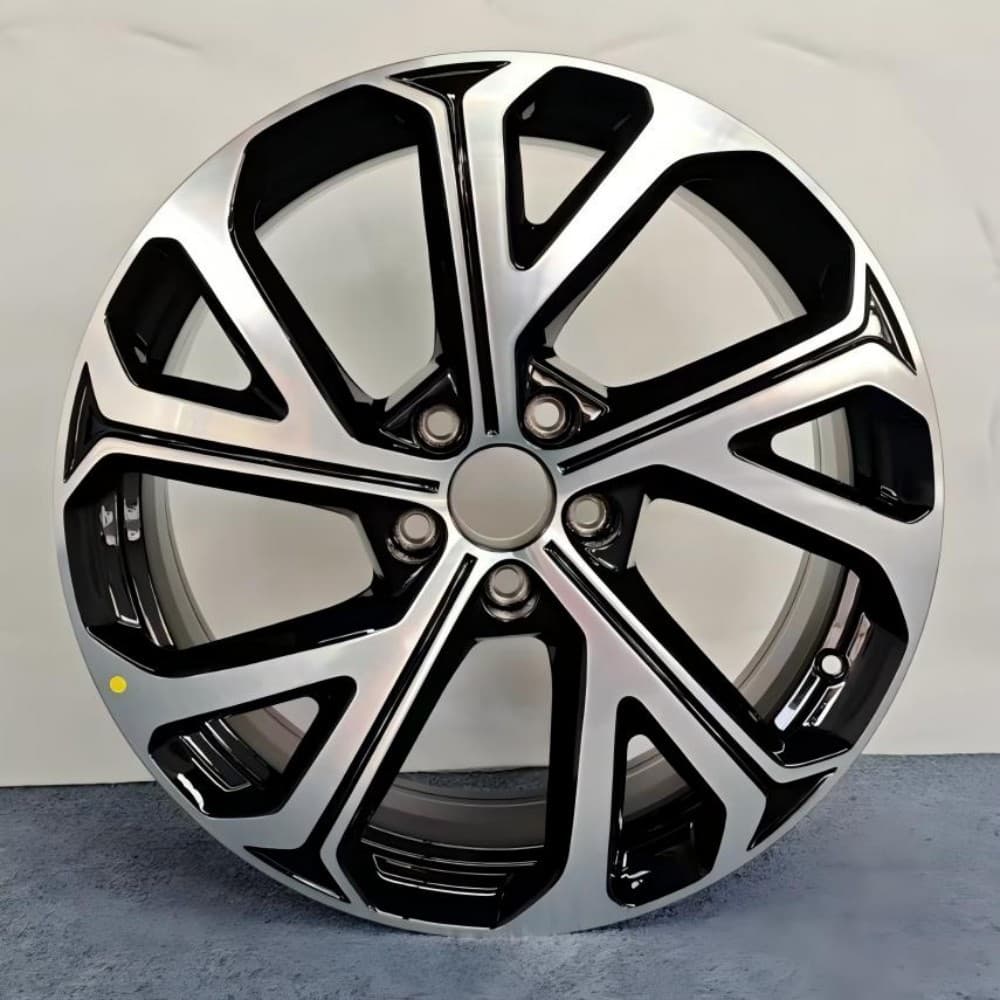 Wholesale 20 inch 8J car aluminum wheels suitable for BYD Tang series 5x120 41mm ET
