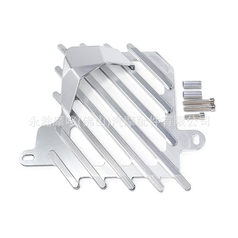Southeast Asia Hot Selling CNC Radiator Guard for NMAX155 / NVX / AEROX V1 V2 V3