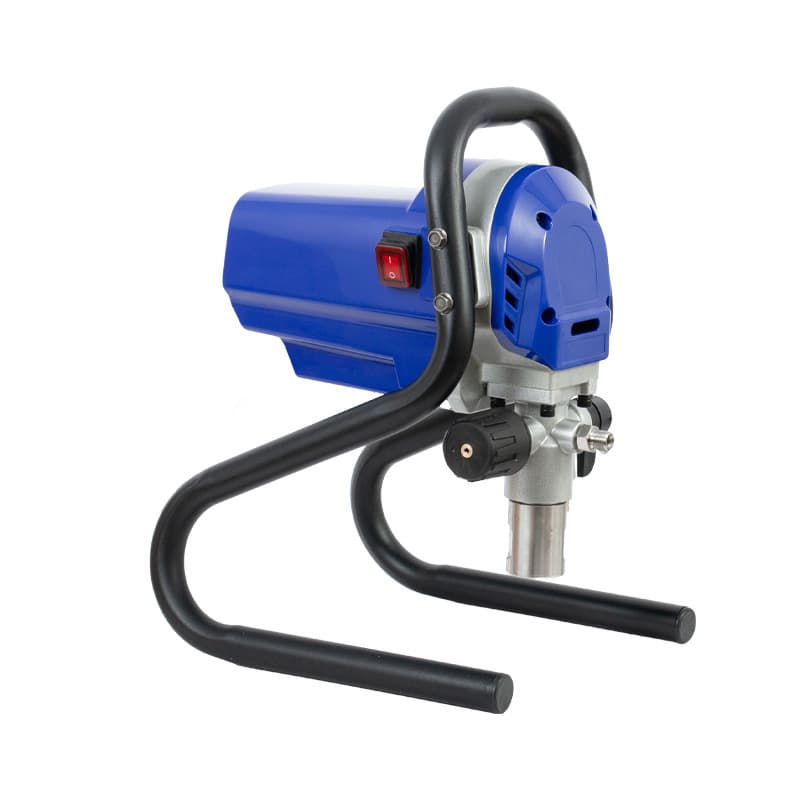 Lightweight Portable Airless High Pressure Plunger Paint Sprayer for Home DIY Small Volume Renovation