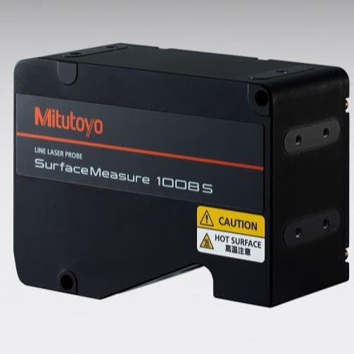 Mitutoyo Environmental Resistant Grating Micrometer LG100-125