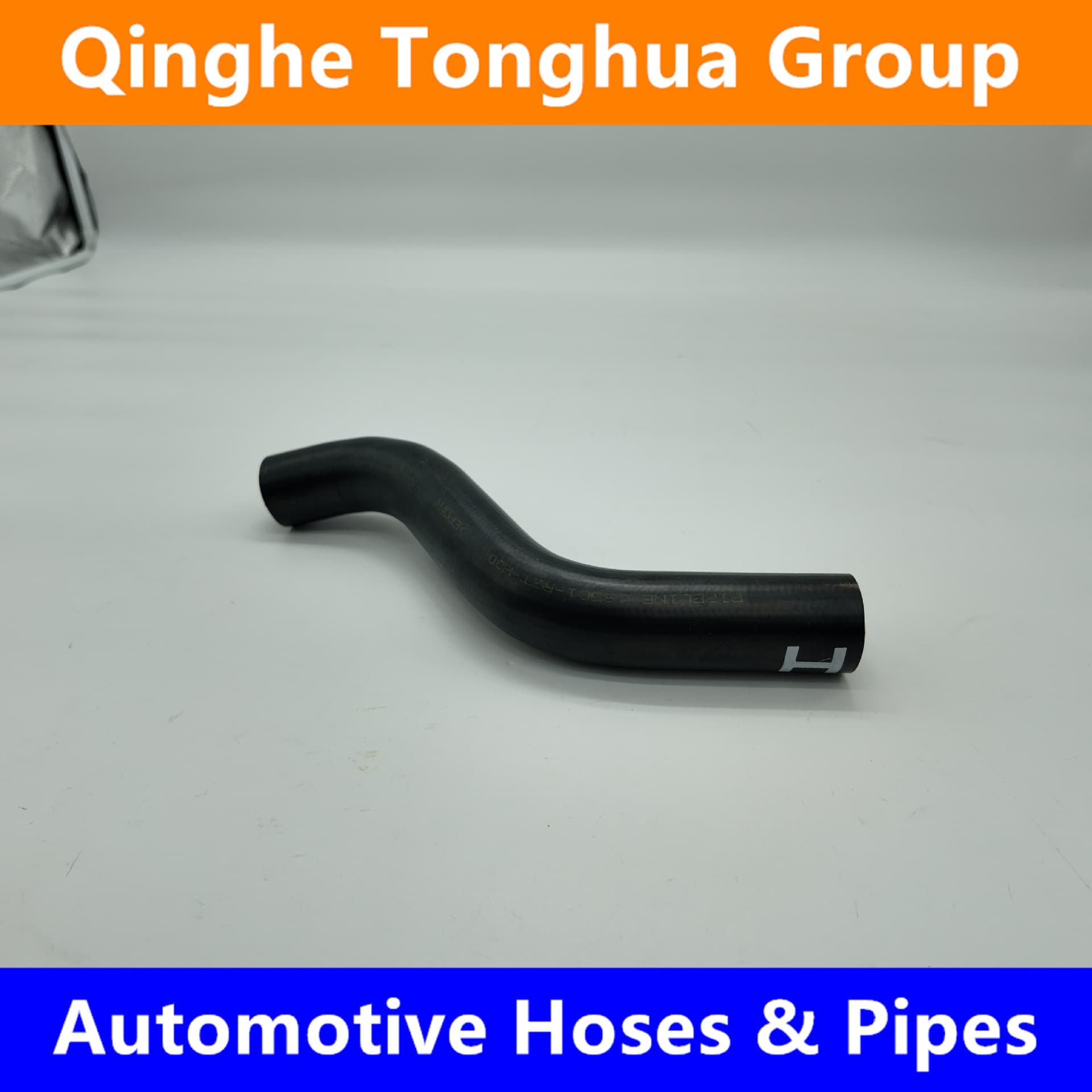 19501-RZT-H00 Radiator Upper Hose for Honda Eighth Generation Accord CP1 Third Generation CR-V 2007