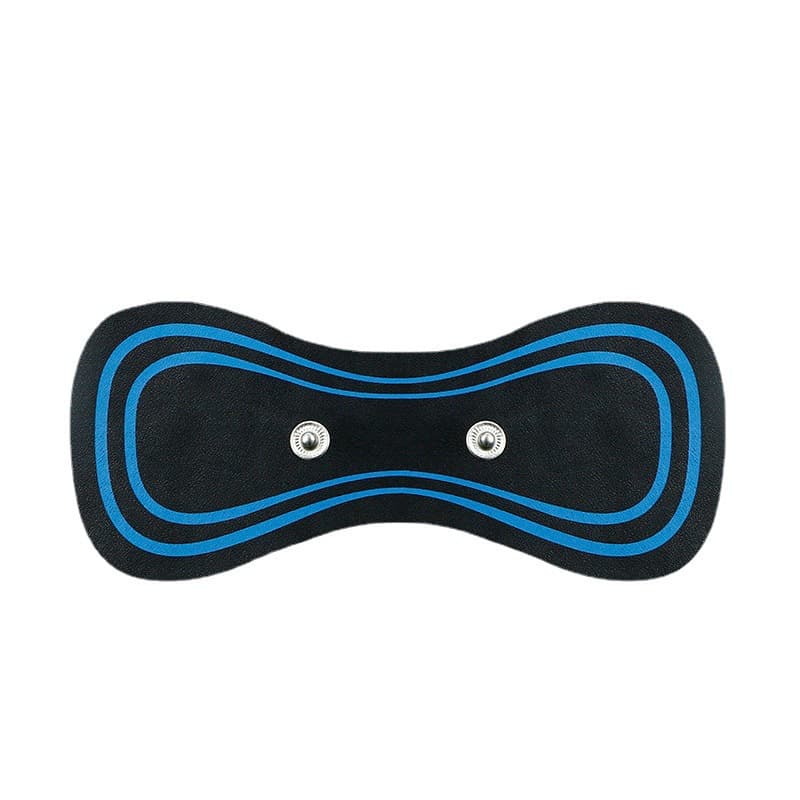 Cervical Massage Patch Smart Pulse Mini Massager Multi-Function Shoulder Neck Waist Back Full Body Massager Washable