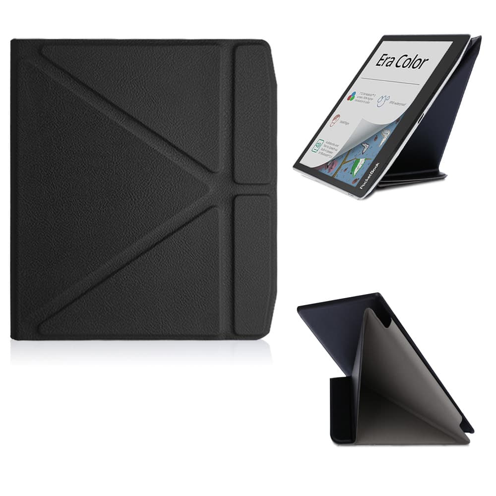 Compatible with PocketBook Era Color 700 E-Reader Case, Magnetic Transformers Shell