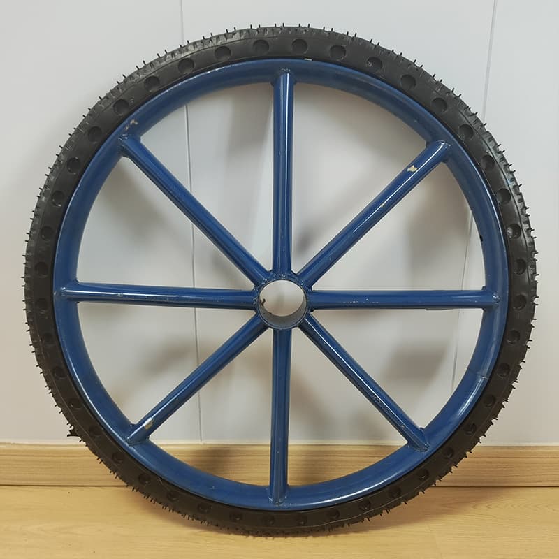 Handcarts, dump trucks, flatbed trucks, 26x2 1/2 tires, construction vehicles, labor wheels, sanitation vehicles, tires that do not require inflation.