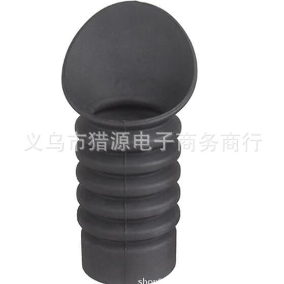 SMT Amazon eBay new 38mm large oblique threaded thickened monocular telescope with rubber eyecup