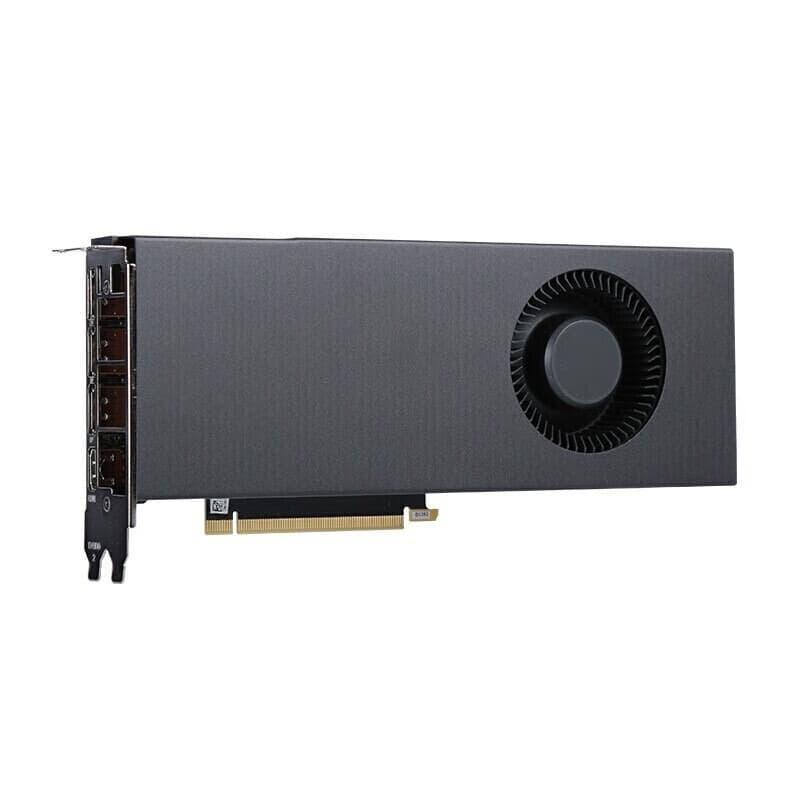 NVIDIA RTX 5090 32G GPU Computing Turbo 8-Card AI Server for Large Model Local Deployment and Others