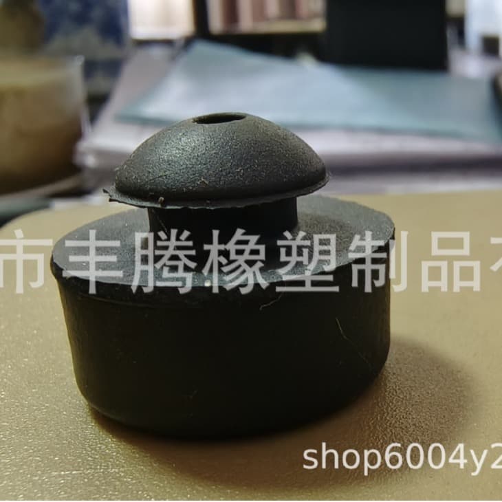 Manufacturer Supply Motorcycle Tricycle Electric Vehicle Car Seat Rubber Shock Absorber Pad