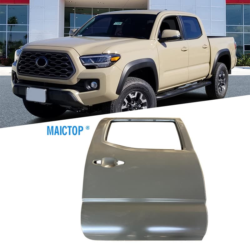 Auto parts are suitable for 2016-2023 tacoma doors Tacuma front doors