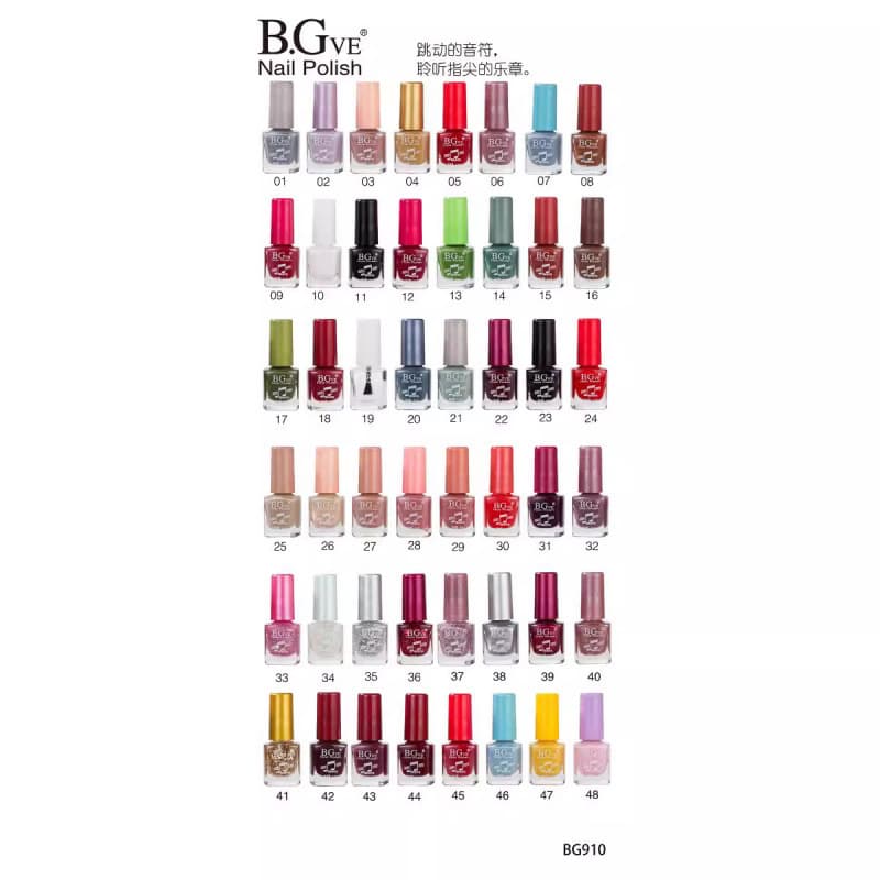 2025 Hot Selling Nail Polish, Shiny Mini Nail Polish, Student Nail Polish, Scented Wine Red and Bright Red Nail Polish, Factory Wholesale