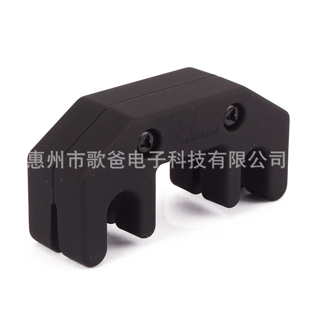Instrument Accessories Violin Mute Black/Red