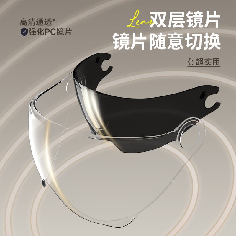 3C Certified Summer Electric Motorcycle Helmet for Men and Women, All-Season Universal Half Helmet for Electric Scooters, Safety Cap