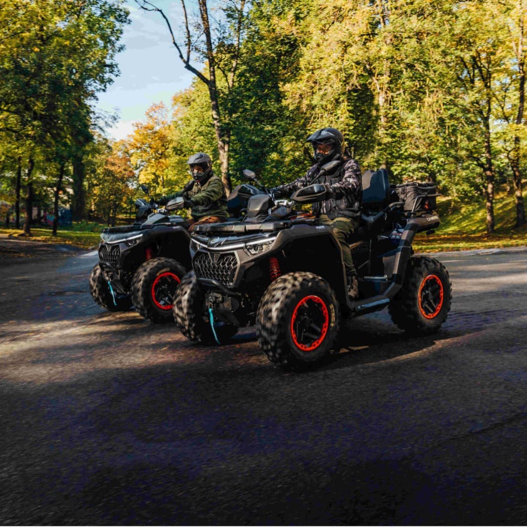 Cross-border Export 1000CC 4X4 Four-Wheel Off-Road Motorcycle All-Terrain Vehicle ATV Jungle Four-Wheel Drive Mountain Beach Buggy