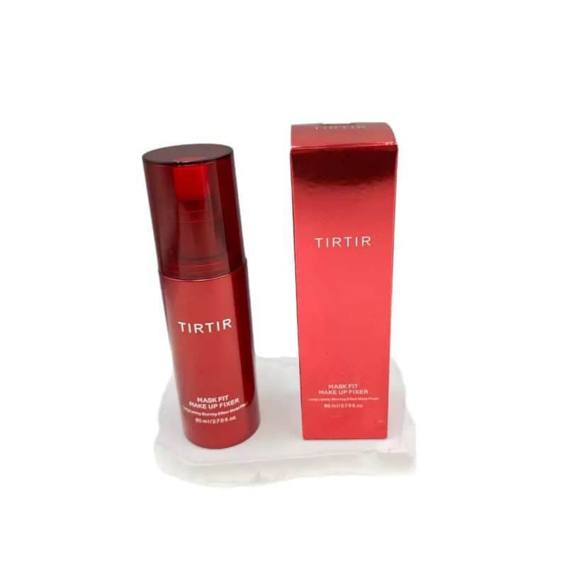 Cross-border Korea TIRTIR Setting Spray Long-lasting Non-greasy Makeup Fixer MASK FIT MAKE UP FIXER