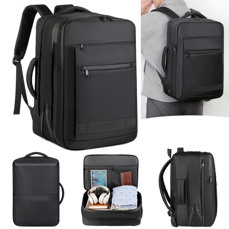 Business Casual Backpack New Durable Practical Travel Backpack Outdoor Commute Laptop Backpack