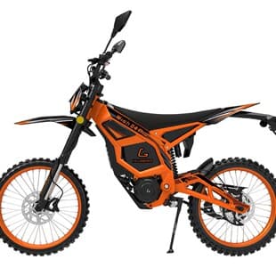 Cross-border Export 4000W KUGOO WISH 04 PRO Ebike Electric Off-road Bicycle