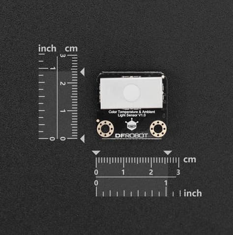Gravity: Color Temperature Illuminance Sensor