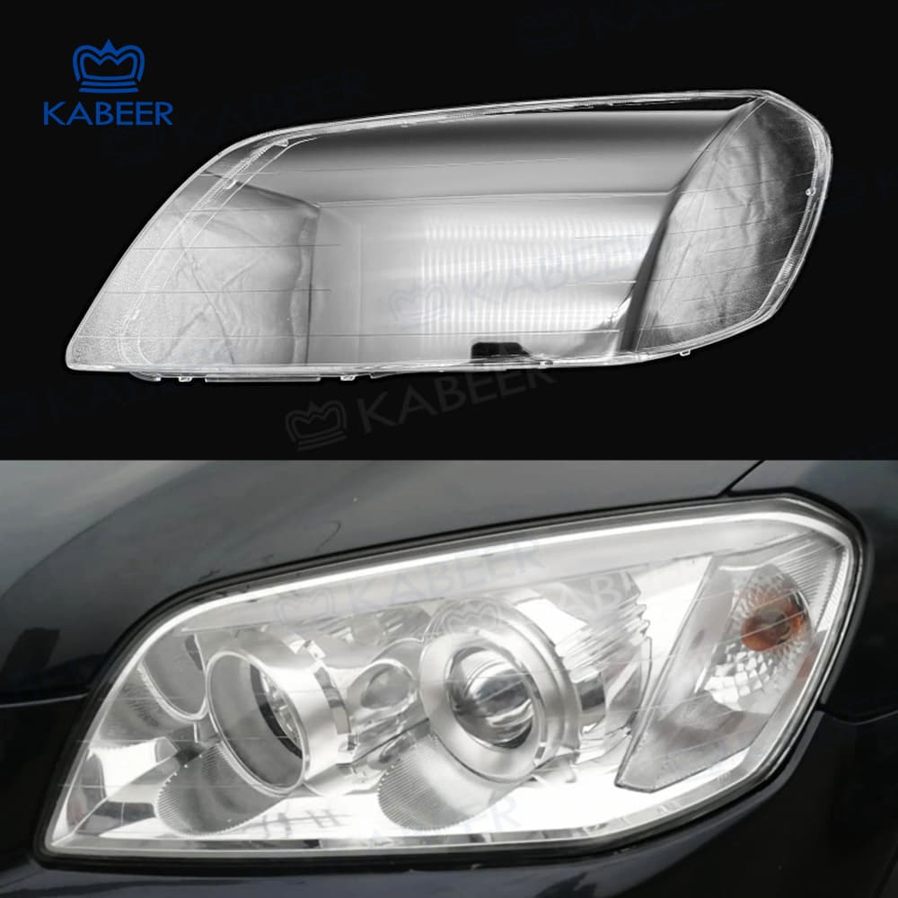 Headlight Lens for 08-10 Chevrolet Captiva, 08-10 Captiva Front Headlight Clear Lens Cover