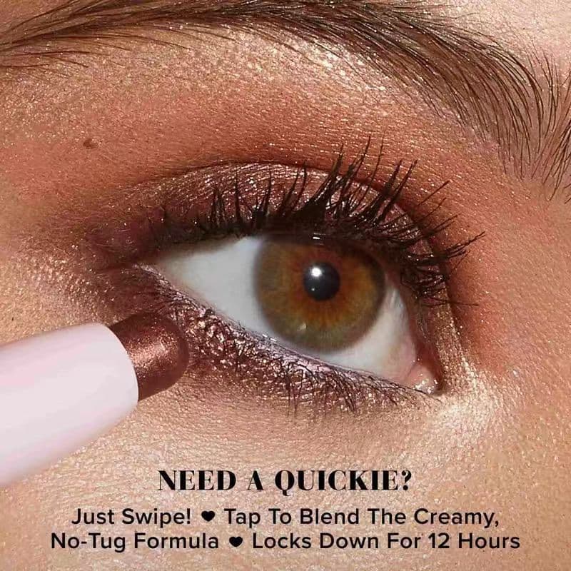 Cross-border Hot Selling TEMU Best-seller Micro-shimmer 3D Highlighter Eye Shadow Stick One-swipe Makeup Eye Shadow