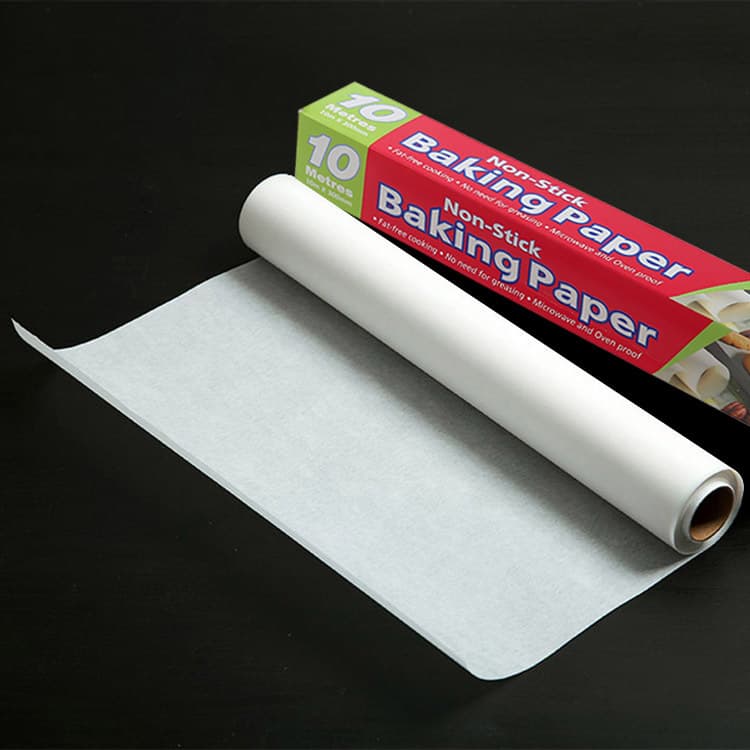 Kitchen Silicone Oil Paper Baking Household Oven Paper Cake Silicone Oil Paper BBQ Paper Fish Wrap Oil Absorbing Paper