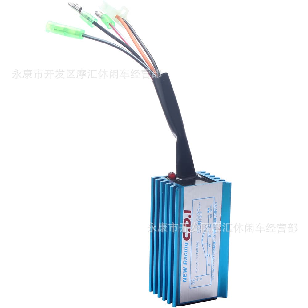 Compatible with Yamaha 50cc Jog 90cc BMS Eton Minarelli Roketa Ignition CDI