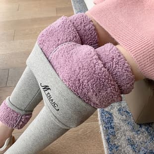 Wholesale Custom Autumn Base Layer Tights for Women High Waist Slim Fit New Nine-Point Leggings Elastic Plus Size