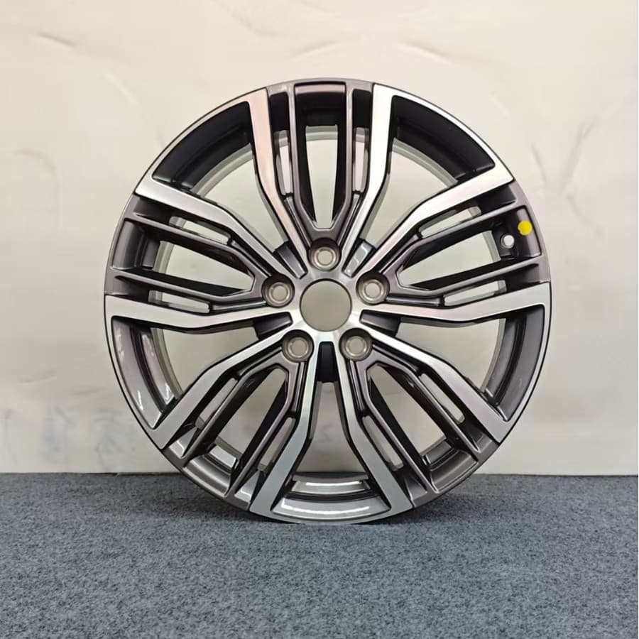 For Geely Atlas 18-19 inch Original Wheel Hub New Aluminum Alloy Low Pressure Casting