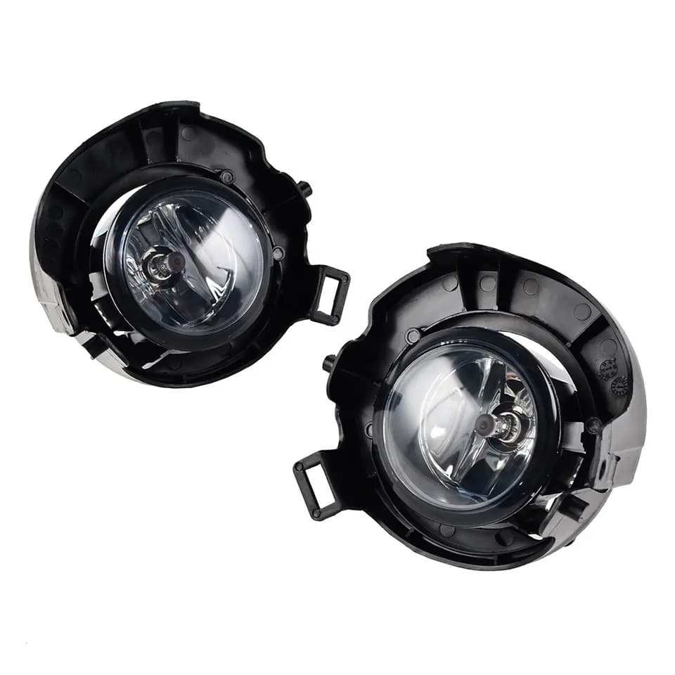 Suitable for Nissan Navara Frontier D40 2006-2011 Halogen Fog Lights