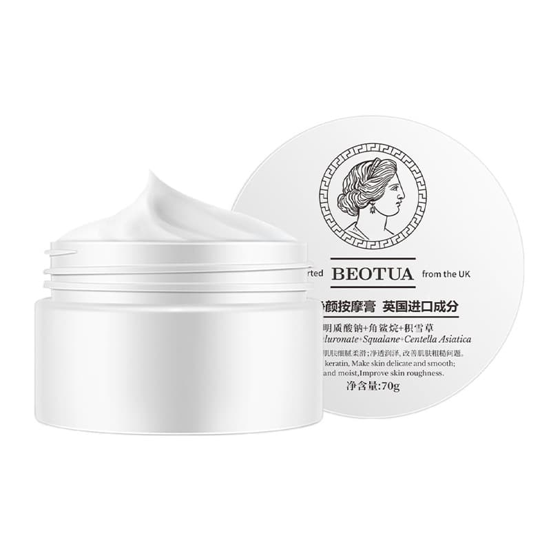 Bodie Purifying Massage Cream Hydrating Body Scrub for Spa Care Men Women Drop Shipping