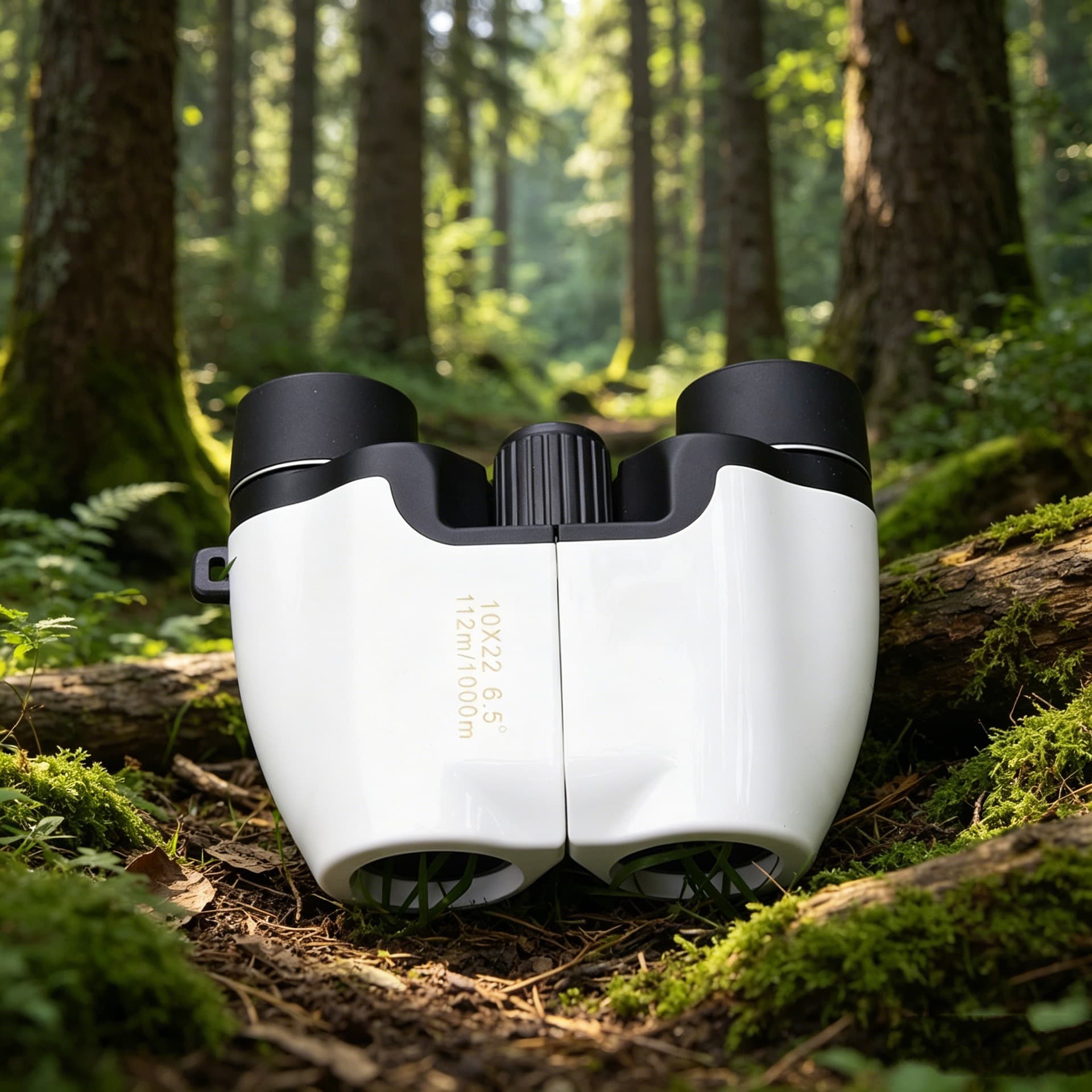 Cross-border New 10x22 Small Paul Binoculars HD Portable Outdoor Concert Telescope