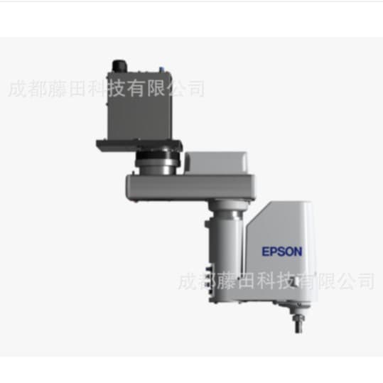 Japan EPSON RS3-351S robot with unique rotating arm mechanism