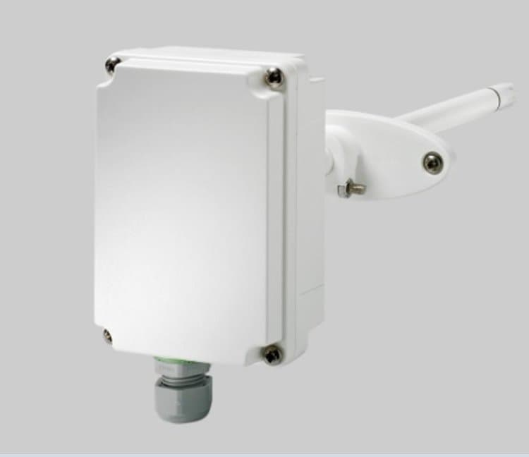 VAISALA Oyj HMW89D Wall-Mounted Pure Temperature Transmitter Suitable for Humid Areas