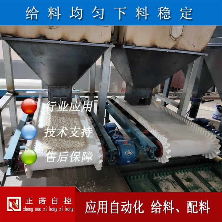 Food processing precise feeding, quantitative feeding machines, ensuring product quality, meeting high-standard production