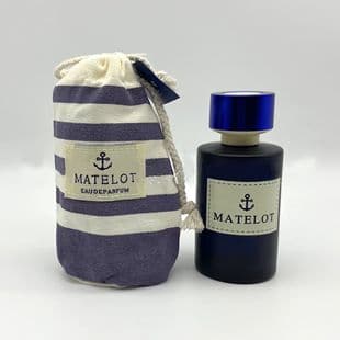 High Quality MATELOT Bag Pack Unisex Perfume Dubai Arabian Long-lasting Scent Middle East Cross-border Bestseller