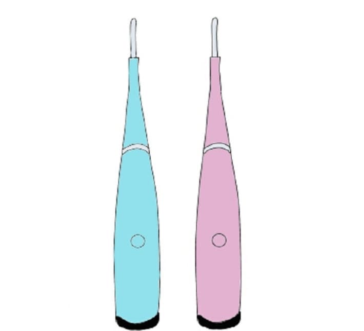 Cross-border Dental Scaler and Cleaner for Teeth Care, Electric Teeth Whitening Device