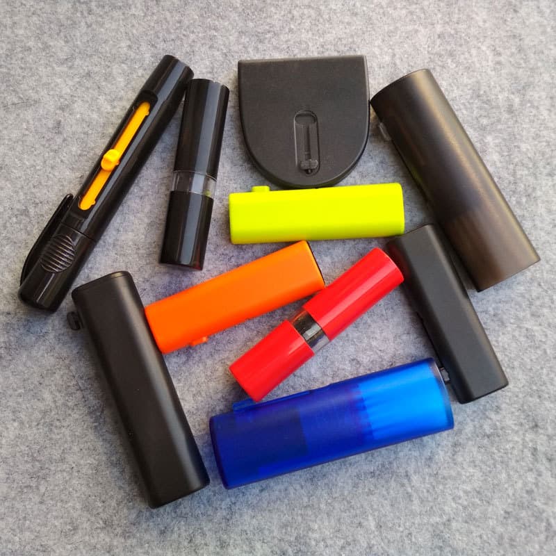 Telescopic brush, push-pull style brush, keyboard brush, lens soft brush, computer camera cleaning supplies from Ningbo Cixi