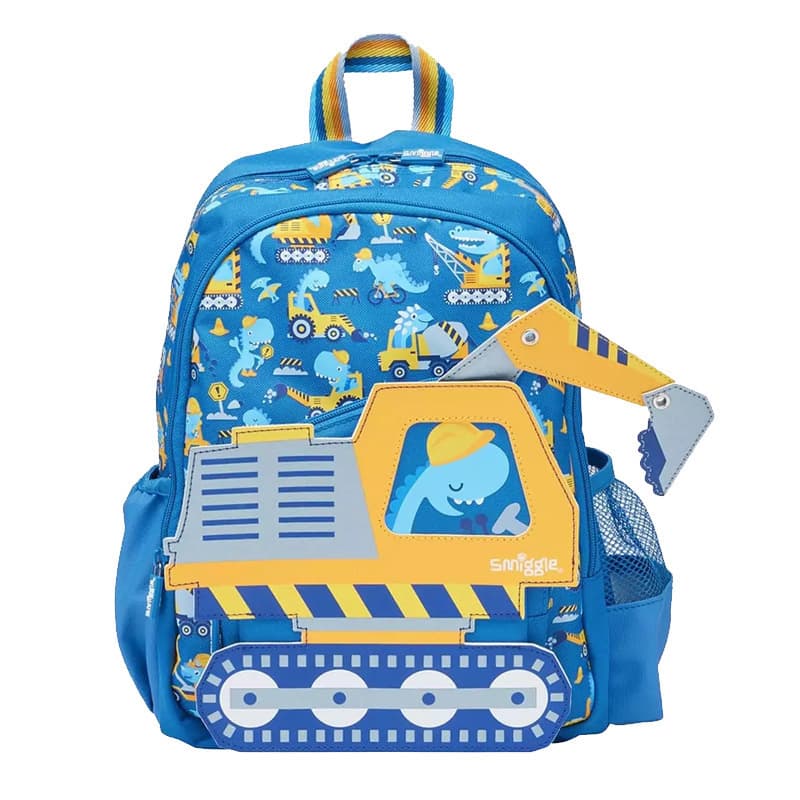 Australian Smiggle meal bag, lunch bag for primary and secondary school children, student lunch box bag, snack bag, outdoor leisure bag